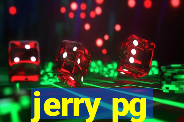 jerry pg